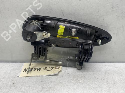 Used Front right exterior door handle FIAT GRANDE PUNTO (199_) 1.3 D Multijet (199.AXD11, 199.AXD1A, 199.AXD1B,... (90 hp) 19961776