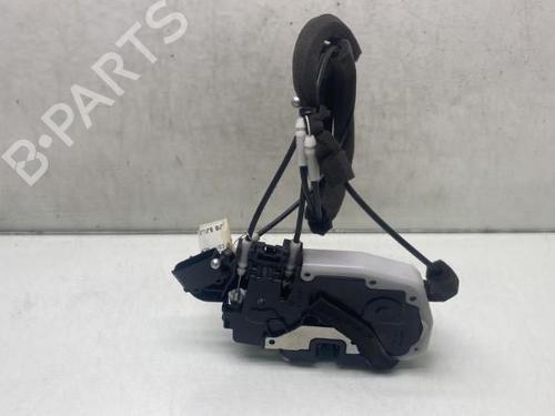 Front right lock NISSAN CUBE (Z12) 1.5 dCi | BP19966755C97 