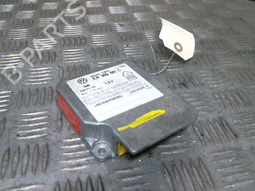 ECU airbags SKODA FABIA I (6Y2)  | BP20014164M53 