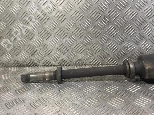 Used Left front driveshaft Left front driveshaft PEUGEOT 206 Hatchback (2A/C) 1.4 i (75 hp) 20007257 20007257