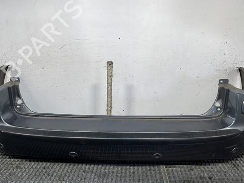Rear bumper PEUGEOT 407 SW (6E_, 6D_) 1.6 HDi 110 7410V6