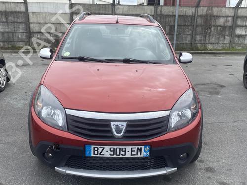 Sikkerhedssele-spænde DACIA SANDERO 1.5 dCi | BP27632611I32 - Image 26