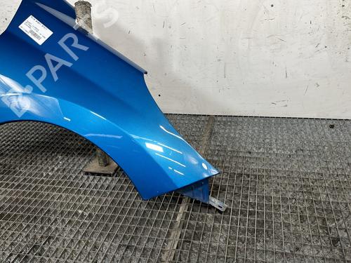 Used Right front fenders Right front fenders PEUGEOT 207 (WA_, WC_) 1.4 HDi (68 hp) 32682322 32682322