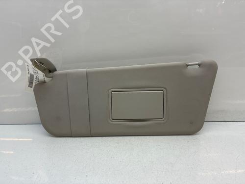 Used Left sun visor Left sun visor CITROËN BERLINGO MULTISPACE (B9) 1.6 BlueHDi 100 (99 hp) 36008426 36008426