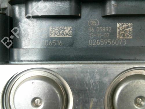 ABS pump VW POLO V (6R1, 6C1) 1.2 | BP20001142M43 