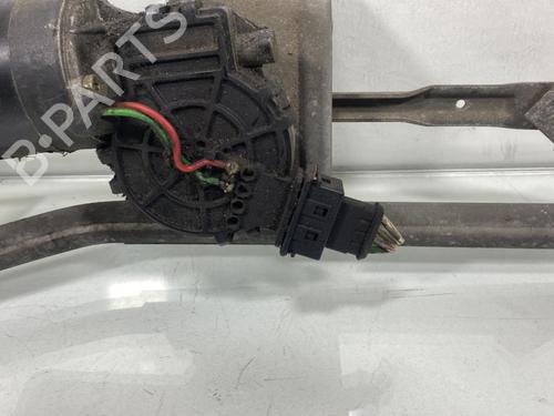 Used Front wiper motor PEUGEOT 206 Hatchback (2A/C) [1998-2012]  19992491