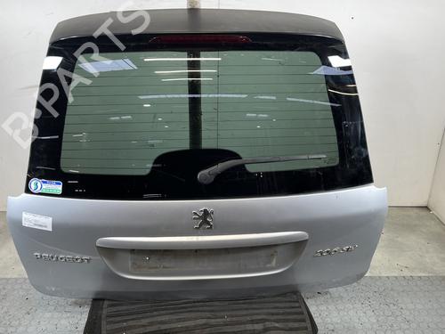 Used Tailgate PEUGEOT 206 SW (2E/K) 2.0 HDi (90 hp) 32063258