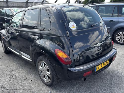 Tågelys CHRYSLER PT CRUISER (PT_) 2.2 CRD | BP29841775C37 