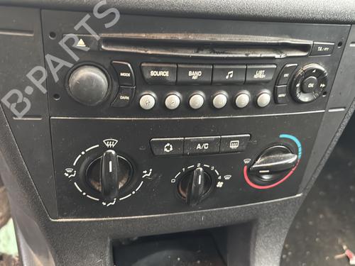 Left front door CITROËN C4 Coupe (LA_) 1.6 HDi | BP27178717C2 