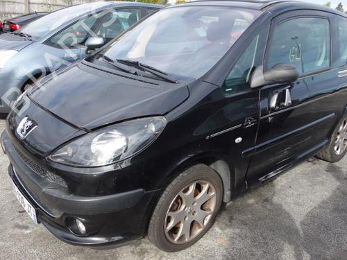 Left headlight PEUGEOT 1007 (KM_) 1.6 HDi | BP20003206C28 - Image 10