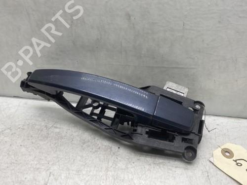 Used Rear left exterior door handle Rear left exterior door handle 19992490 19992490