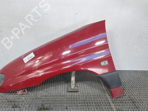 Used Left front fenders CITROËN BERLINGO / BERLINGO FIRST Box Body/MPV (M_) 1.9 D 70 (MBWJZ, MCWJZ) (69 hp) 26890711