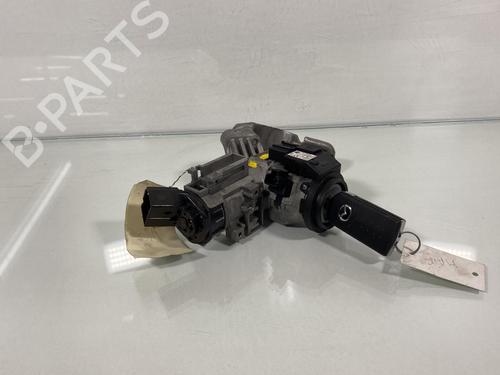 Ignition barrel MAZDA 2 (DE_, DH_) 1.4 MZR-CD | BP20010792M48 