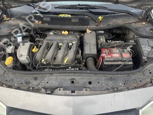 Vindusheismekanisme høyre foran RENAULT MEGANE II (BM0/1_, CM0/1_) 1.4 16V (BM0B, CM0B) | BP30890526C23