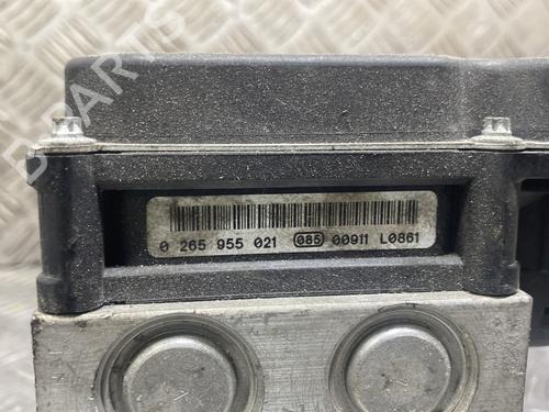 ABS pump VW POLO V (6R1, 6C1) 1.6 TDI | BP21963767M43 