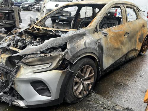 Left front brake caliper RENAULT CAPTUR II (HF_)  | BP19952170M105  - Image 9