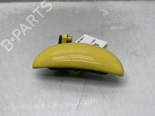 Used Front right exterior door handle PEUGEOT 107 (PM_, PN_) 1.4 HDi (54 hp) 24197779