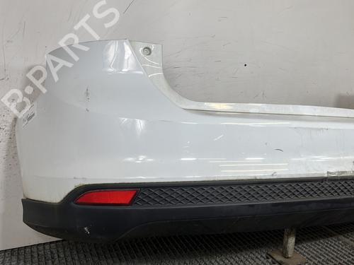 Rear bumper FORD FOCUS III 1.6 TDCi | BP30171599C8