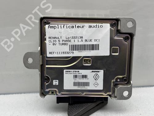 Elektronisk modul RENAULT CLIO V (B7_) 1.5 Blue dCi 115 (B7AD) | BP29287096M83 
