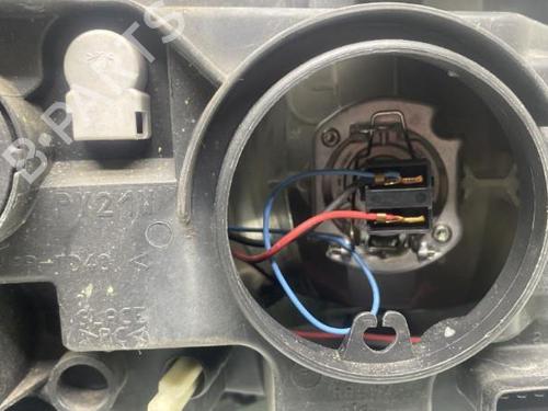 Left headlight RENAULT LAGUNA II Grandtour (KG0/1_)  | BP19950877C28 