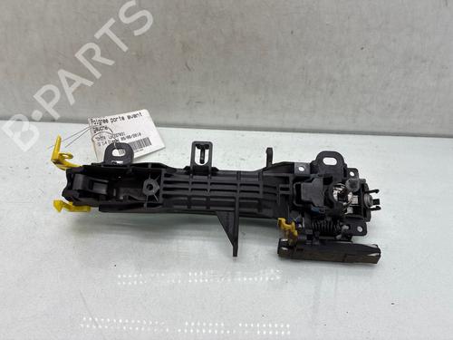 Used Front left exterior door handle Front left exterior door handle 37678971 37678971