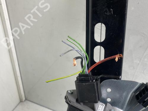 Front left window mechanism OPEL ZAFIRA TOURER C (P12) 1.4 (75) | BP25487541C22 - Image 2