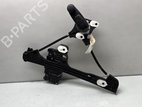 Rear left window mechanism OPEL CORSA F (P2JO) 1.2 (68) | BP31379333C24