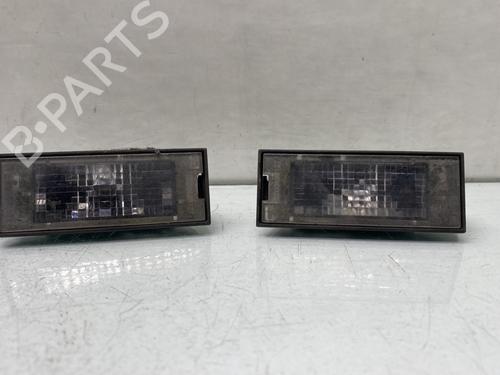 Used Licence plate light RENAULT CLIO III (BR0/1, CR0/1) 1.2 16V Hi-Flex (BR1U, CR1U) (75 hp) 30314158