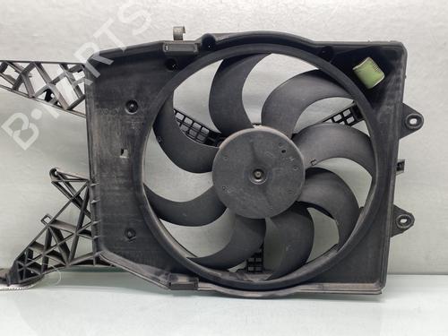 Used Radiator fan Radiator fan OPEL CORSA D (S07) 1.3 CDTI (L08, L68) (90 hp) 26952651 26952651