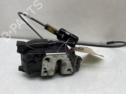 Used Rear left lock RENAULT MODUS / GRAND MODUS (F/JP0_) 1.4 (JP01, JP0J) (98 hp) 31831447