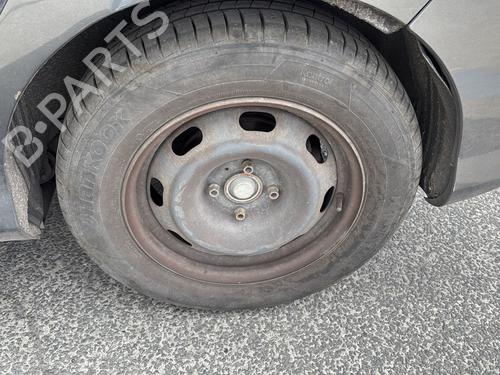 Left mirror PEUGEOT 308 I (4A_, 4C_) 1.6 HDi | BP32296946C26 