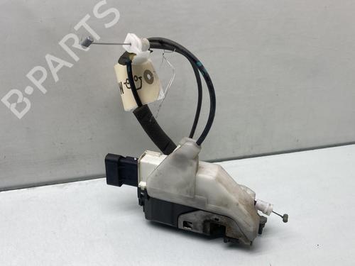 Front right lock CITROËN C3 II (SC_) 1.4 HDi 70 (SC8HZC, SC8HR0, SC8HP4) | BP29453260C97 