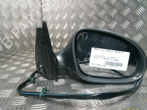 Used Right mirror VW PASSAT B6 Variant (3C5) [2005-2011]  19978106