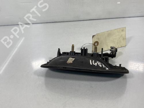 Front right exterior door handle PEUGEOT 607 (9D, 9U) 2.2 HDi | BP20035959C129