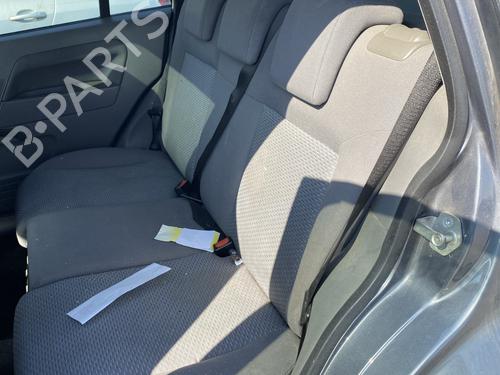 Tailgate FORD FUSION (JU_) 1.4 TDCi | BP32394166C6 