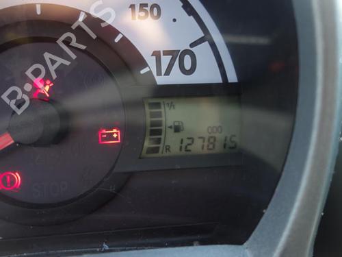 Right front door PEUGEOT 107 (PM_, PN_) 1.0 | BP23108830C3