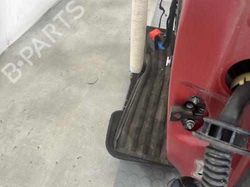 Left front door CITROËN DS3 (SA_) 1.6 VTi 120 | BP29151233C2 