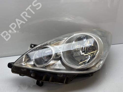 Faro anteriore sinistro NISSAN NOTE (E11, NE11) 1.5 dCi (86 hp) 32682227