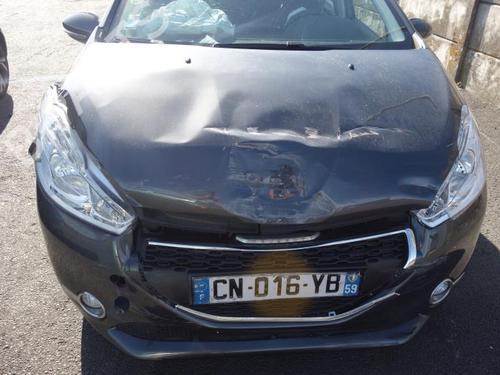 ABS pump PEUGEOT 208 I (CA_, CC_) 1.4 HDi | BP20030865M43 