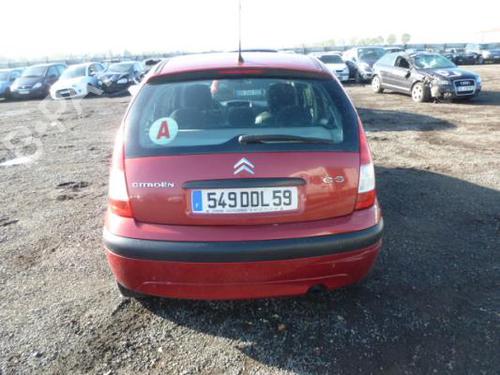 Seat buckle CITROËN C3 I (FC_, FN_)  | BP20029017I32 
