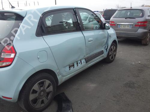 Gearbox RENAULT TWINGO III (BCM_, BCA_) 1.0 SCe 70 | BP20688460M3 