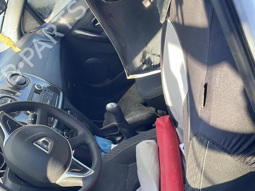 Rudehejsemekanisme ventre foran DACIA SANDERO II 1.0 SCe 75 (B8JC, B8JD, B8NC) | BP25758940C22 - Image 17