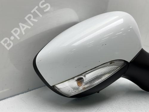 Right mirror RENAULT CLIO IV (BH_) 1.5 dCi 75 | BP22390816C27 