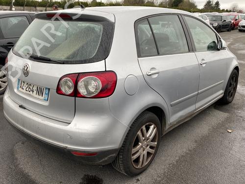 Climate control VW GOLF PLUS V (5M1, 521) 1.9 TDI | BP34242601I5 - Image 20