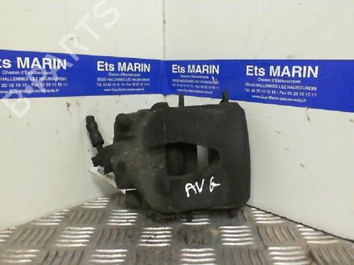 Left front brake caliper VW GOLF V (1K1) | BP36423420M105 - Image 2