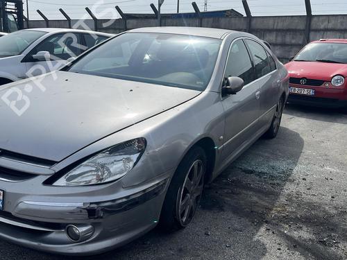 Gearbox PEUGEOT 607 (9D, 9U) 2.2 HDi | BP19994057M3 