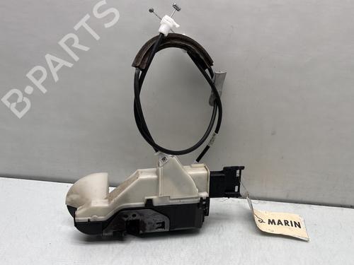 Front left lock PEUGEOT PARTNER Box Body/MPV 1.6 BlueHDi 100 | BP29507967C98 