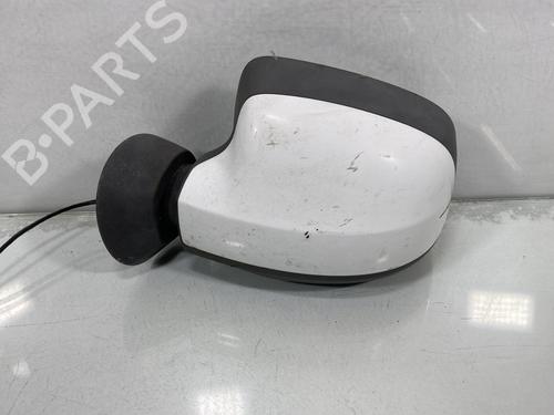 Left mirror DACIA SANDERO 1.4 (BS0C, BS0A, BS0G, BS1F, BS0E) | BP27355593C26 