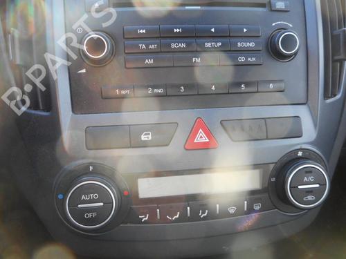 Warning switch KIA CEE'D Hatchback (ED) 1.6 CRDi 90 | BP20001931I22  - Image 5