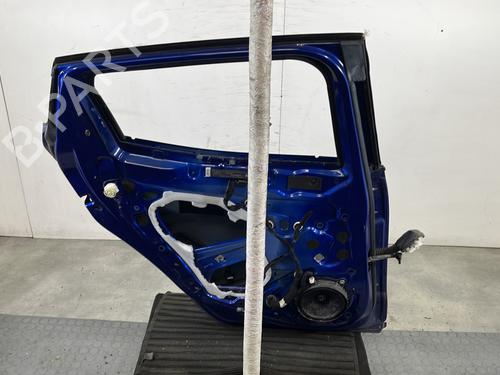 Left rear door RENAULT CLIO V (B7_) 1.3 TCe 130 (B7MF) | BP32126083C4 